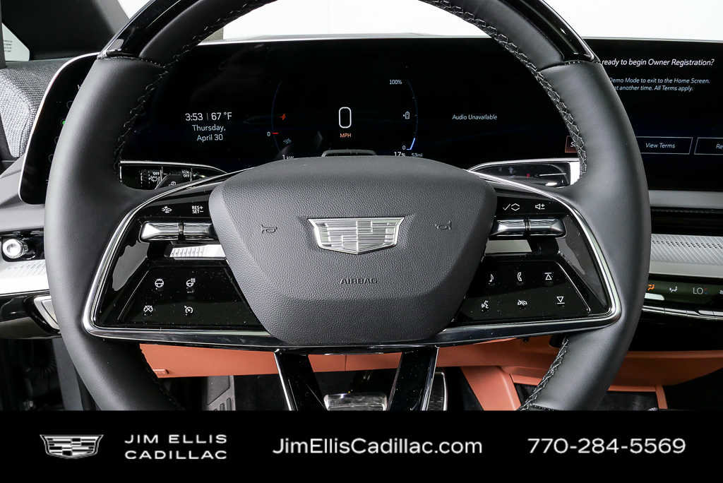 New 2026 Cadillac Optiq Luxury 2 RWD image 9