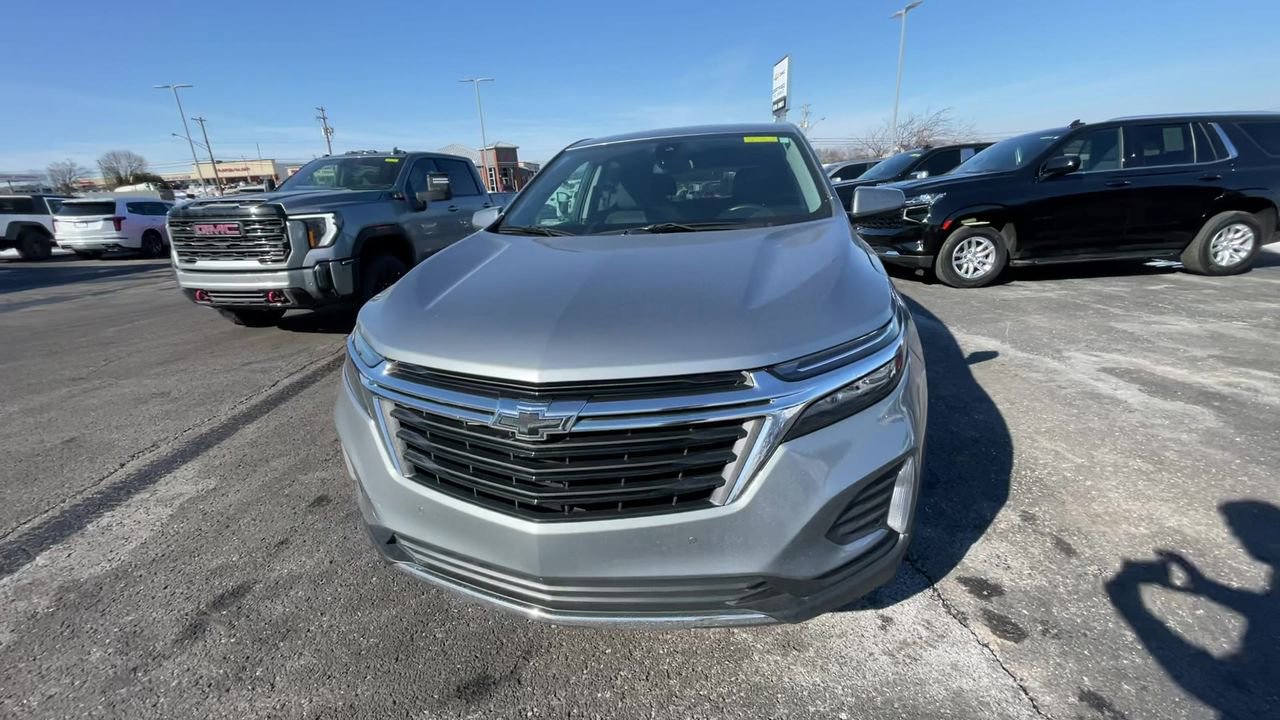 Certified 2023 Chevrolet Equinox LT image 4