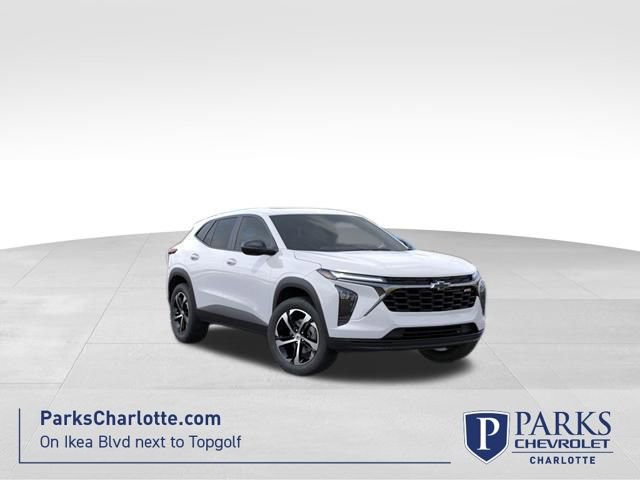 New 2026 Chevrolet Trax RS w/ Sunroof Package image 1