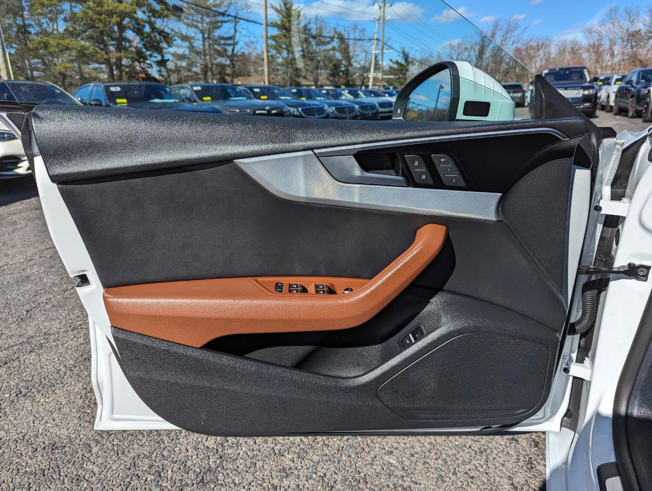 Used 2025 Audi A5 2.0T Premium Plus w/ Convenience Plus Package image 11