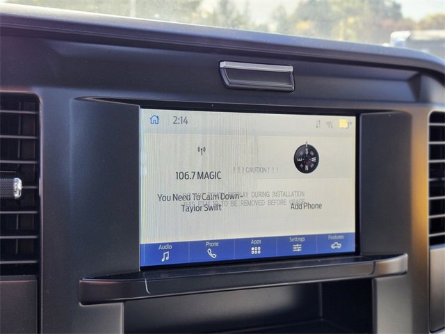 New 2025 Ford F550 4x4 Regular Cab Super Duty image 18