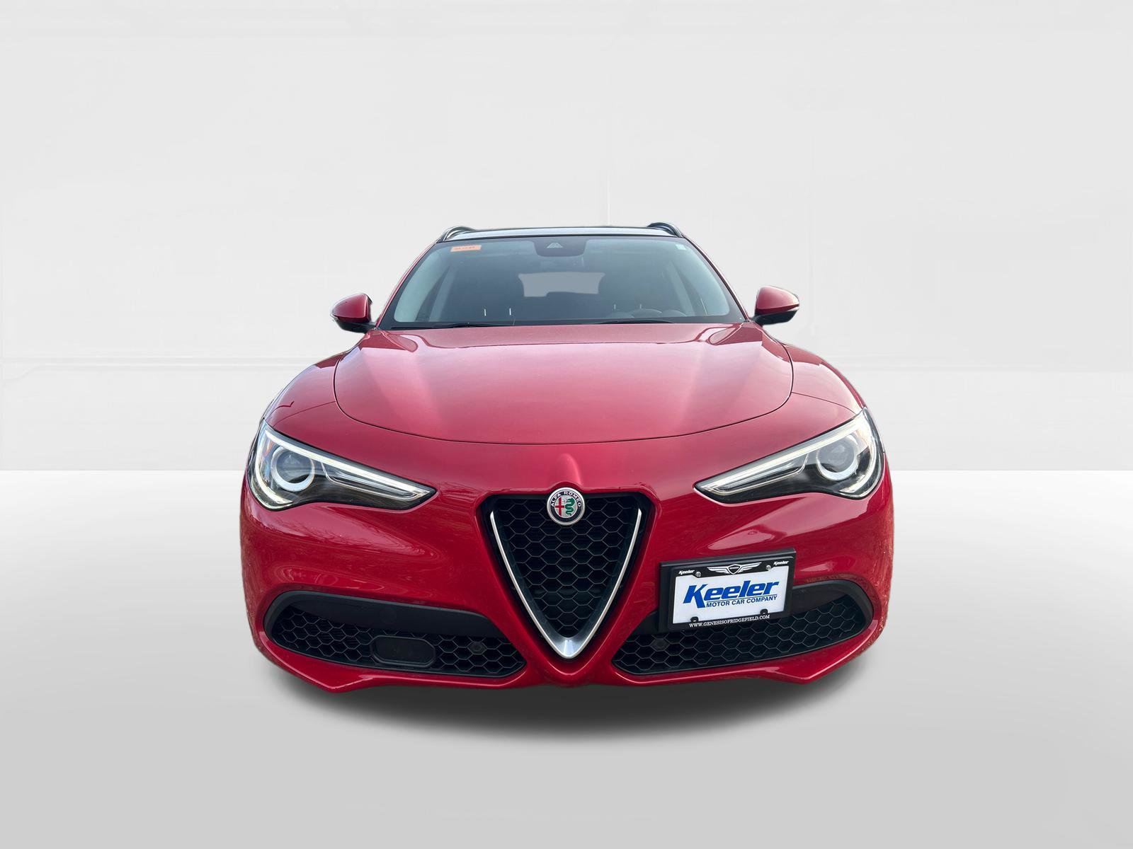 Used 2018 Alfa Romeo Stelvio Sport w/ Quick Order Package 22J Sport image 6