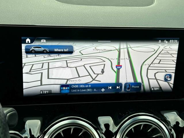 Used 2025 Mercedes-Benz GLA 250 GLA 250 4D Sport Utility 4MATI image 25