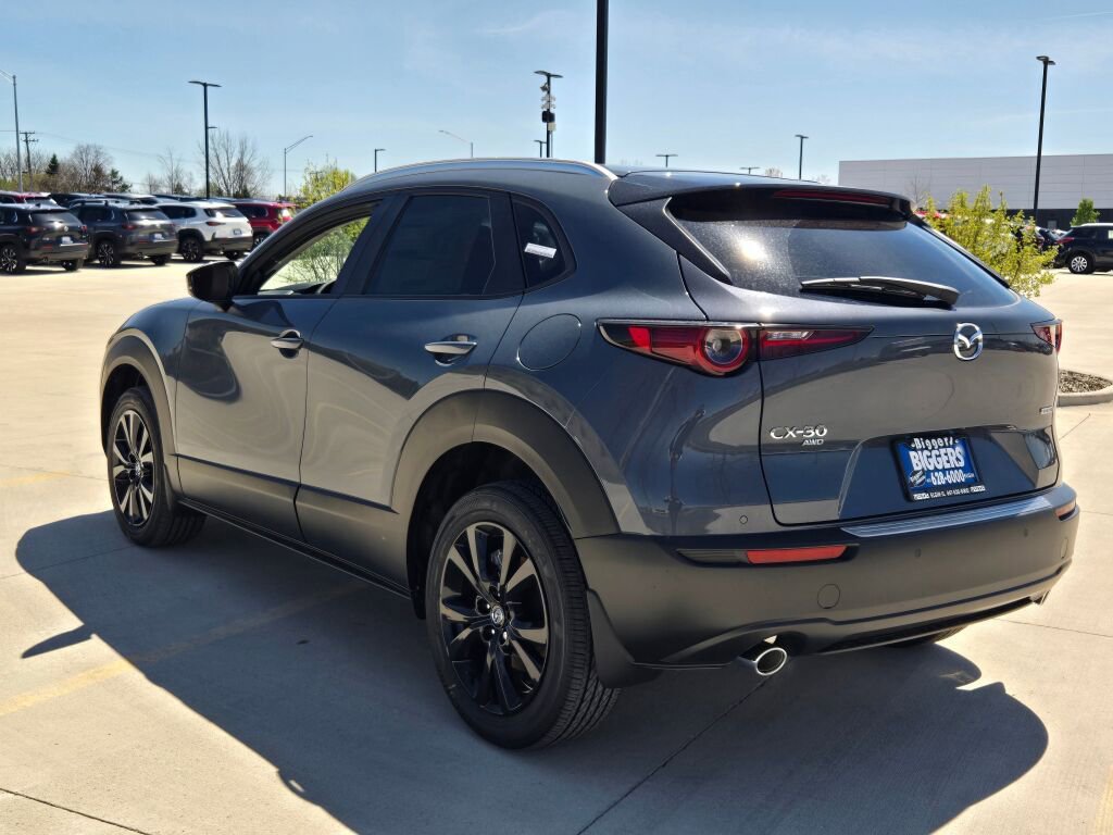 New 2026 MAZDA CX-30 AWD 2.5 S image 13