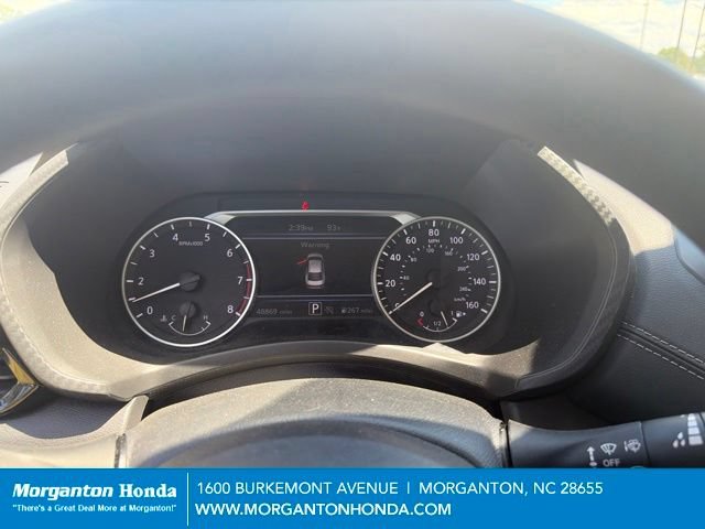 Used 2024 Nissan Sentra SV FWD image 17