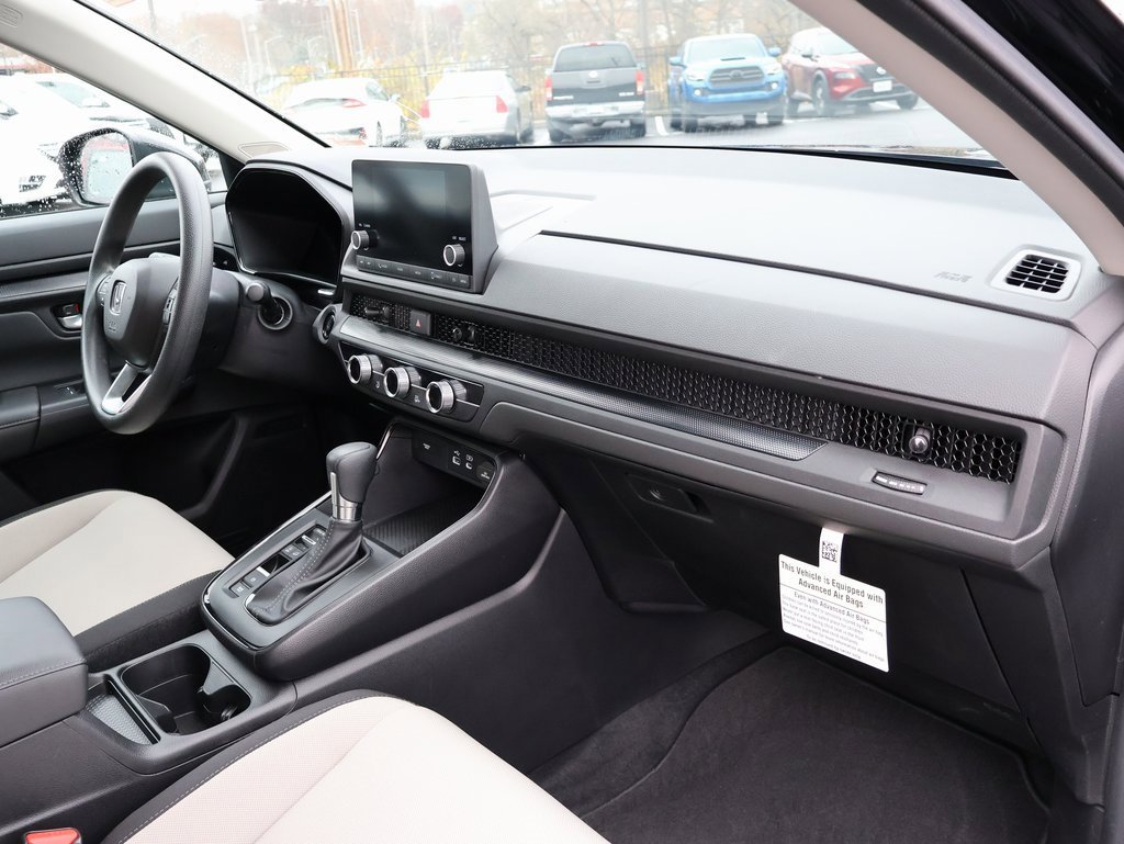 Certified 2023 Honda CR-V EX image 9