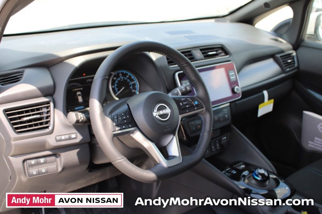 New 2025 Nissan Leaf SV Plus image 10