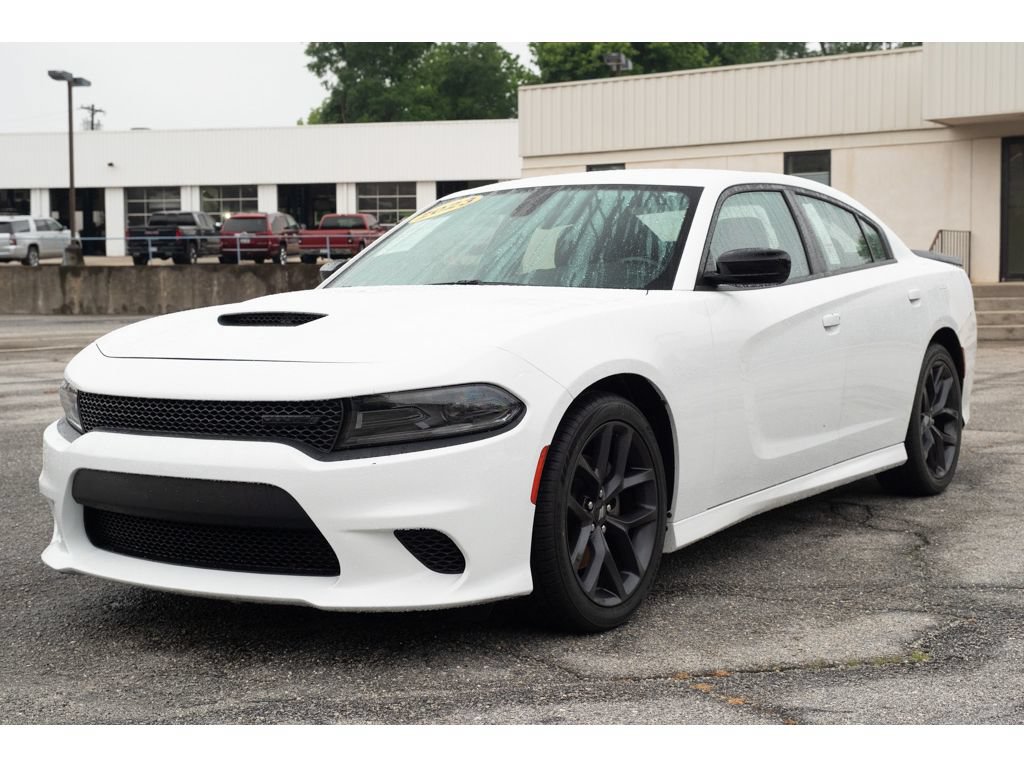 Used 2023 Dodge Charger GT w/ Blacktop Package RWD image 4