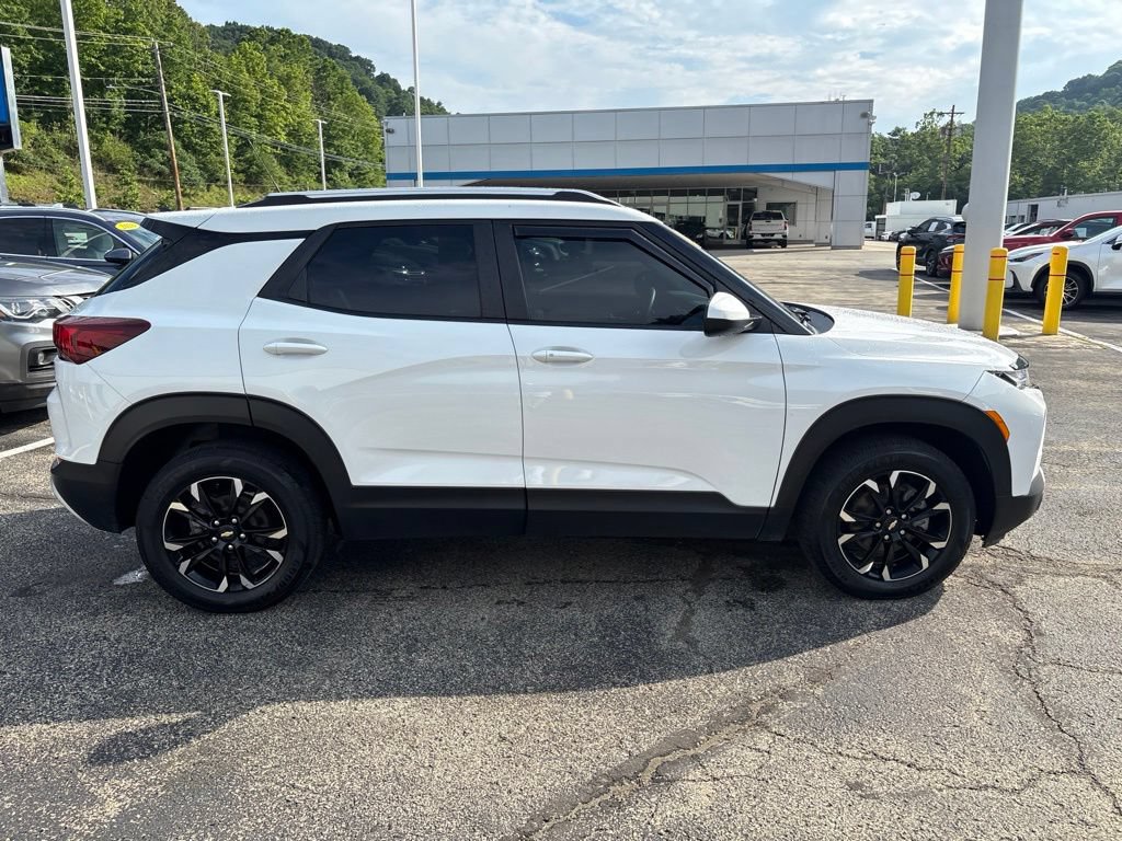 Certified 2023 Chevrolet TrailBlazer LT w/ Convenience Package AWD/4WD image 6