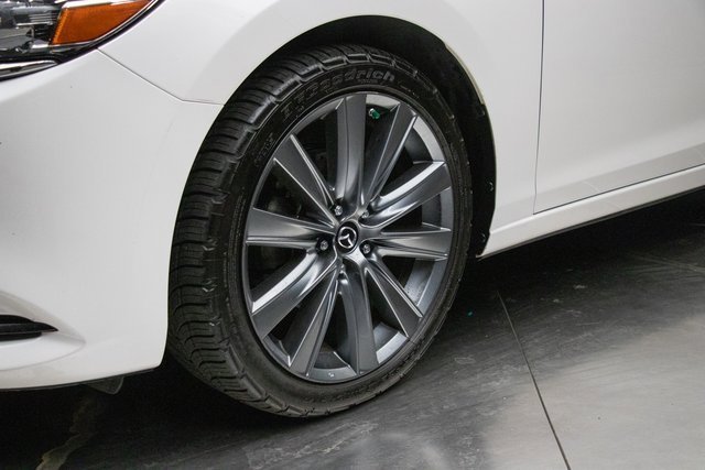 Used 2018 MAZDA MAZDA6 Touring image 7
