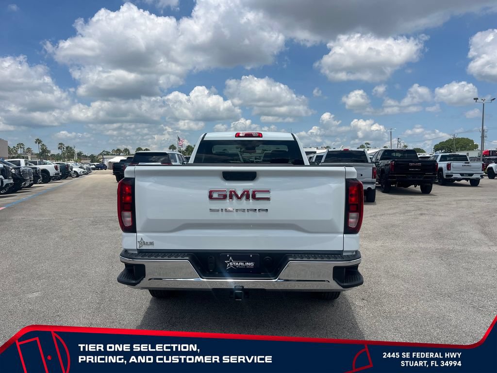 New 2026 GMC Sierra 1500 Pro w/ Pro Value Package RWD image 6