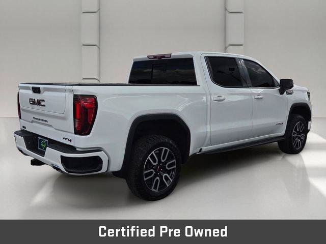 Certified 2026 GMC Sierra 1500 AT4 w/ AT4 Premium Package AWD/4WD image 5