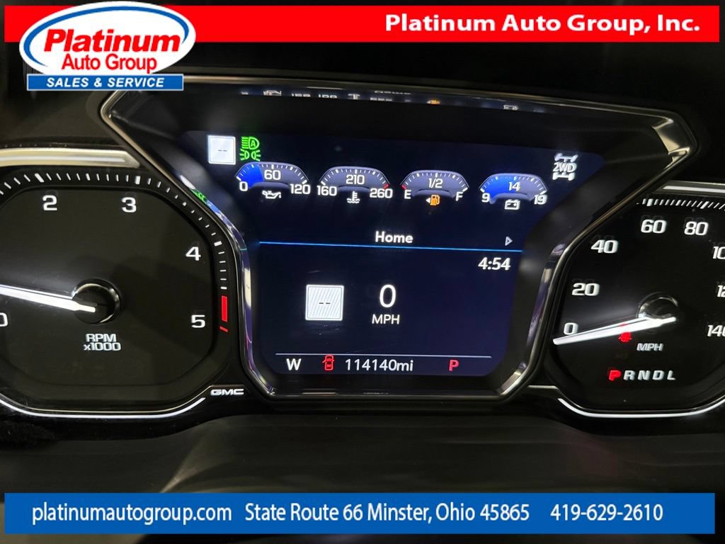Used 2023 GMC Sierra 3500 AT4 w/ AT4 Premium Plus Package AWD/4WD image 18