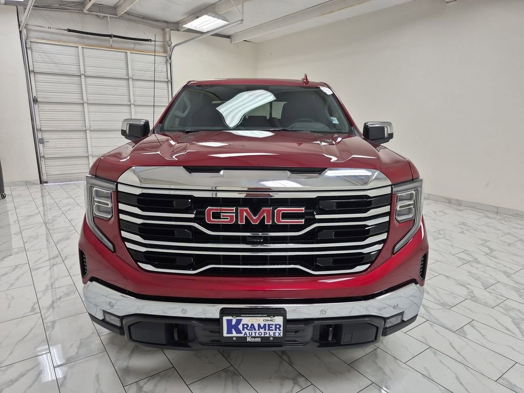 New 2026 GMC Sierra 1500 SLT image 32