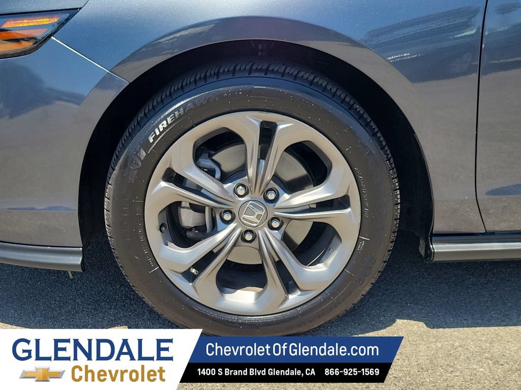 Used 2023 Honda Accord EX image 18