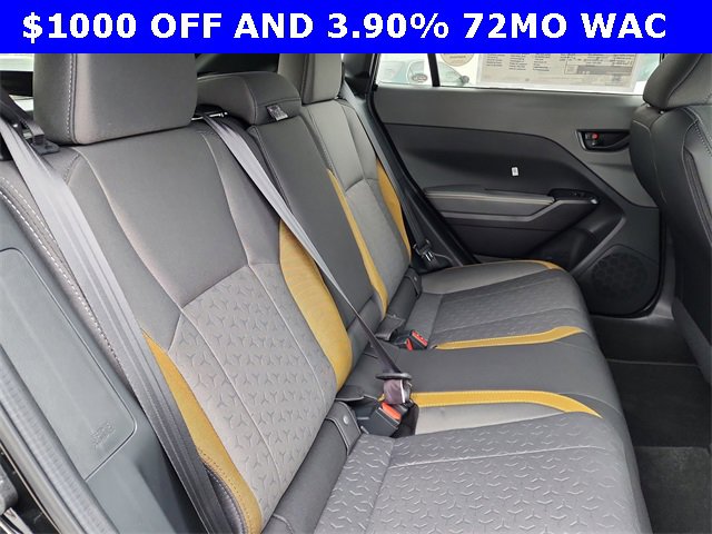 New 2026 Subaru Crosstrek 2.5i Sport image 18