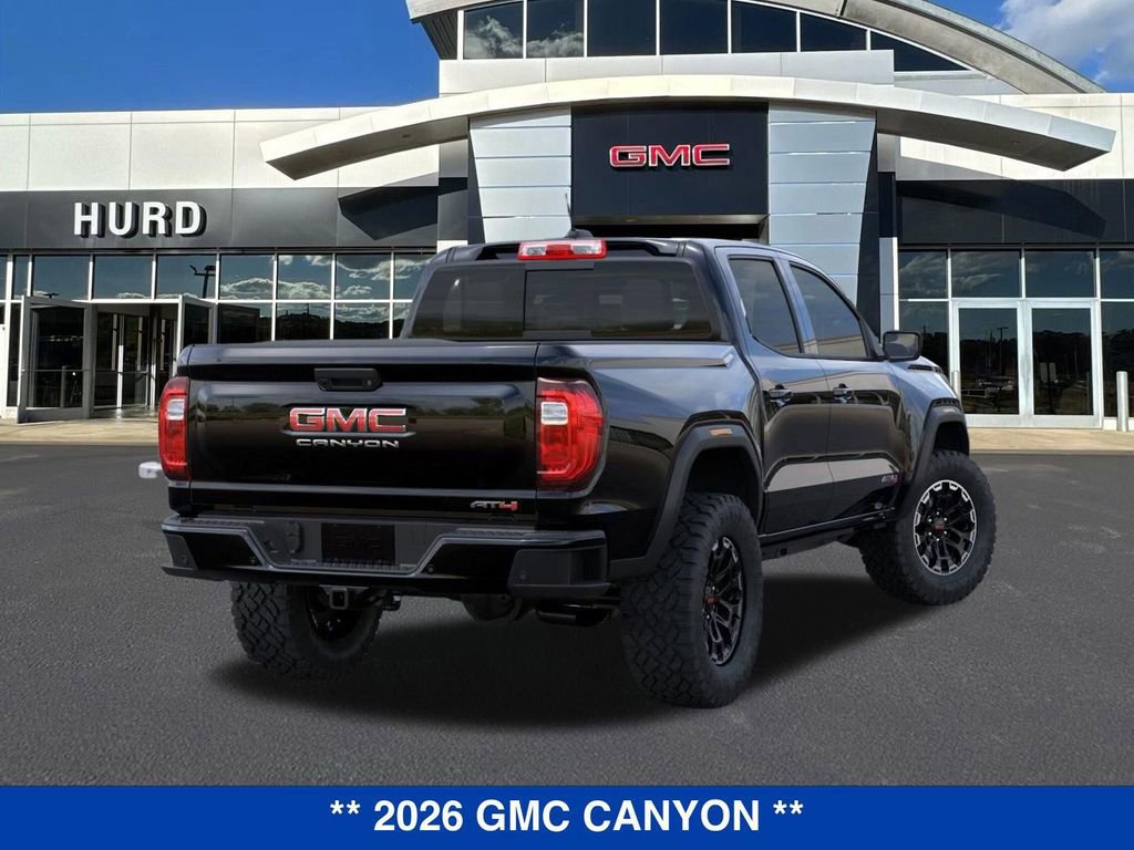 New 2026 GMC Canyon AT4 image 5