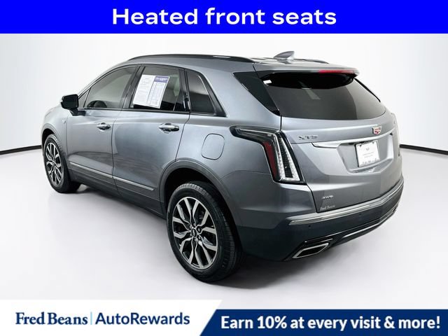 Used 2021 Cadillac XT5 Sportv AWD/4WD image 6