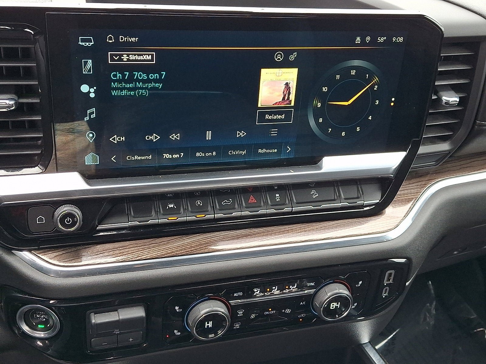 Used 2023 Chevrolet Silverado 1500 LT Trail Boss w/ LPO, Dark Essentials Package AWD/4WD image 15