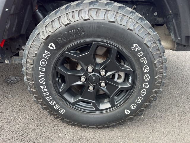 Used 2022 Jeep Gladiator Willys image 37