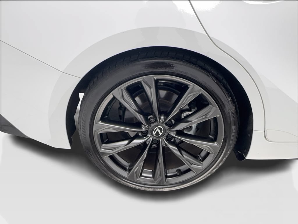 Used 2025 Lexus IS 350 F Sport w/ Accessory Package 2 RWD image 16