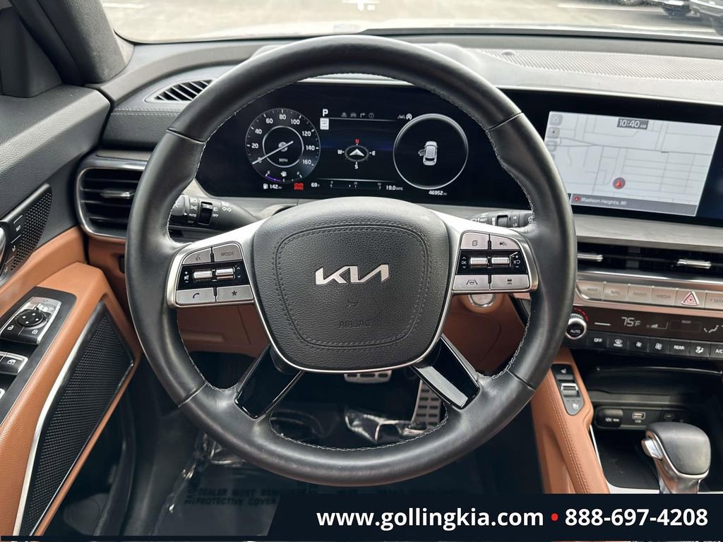 Certified 2023 Kia Telluride SX Prestige X-Line AWD/4WD image 14