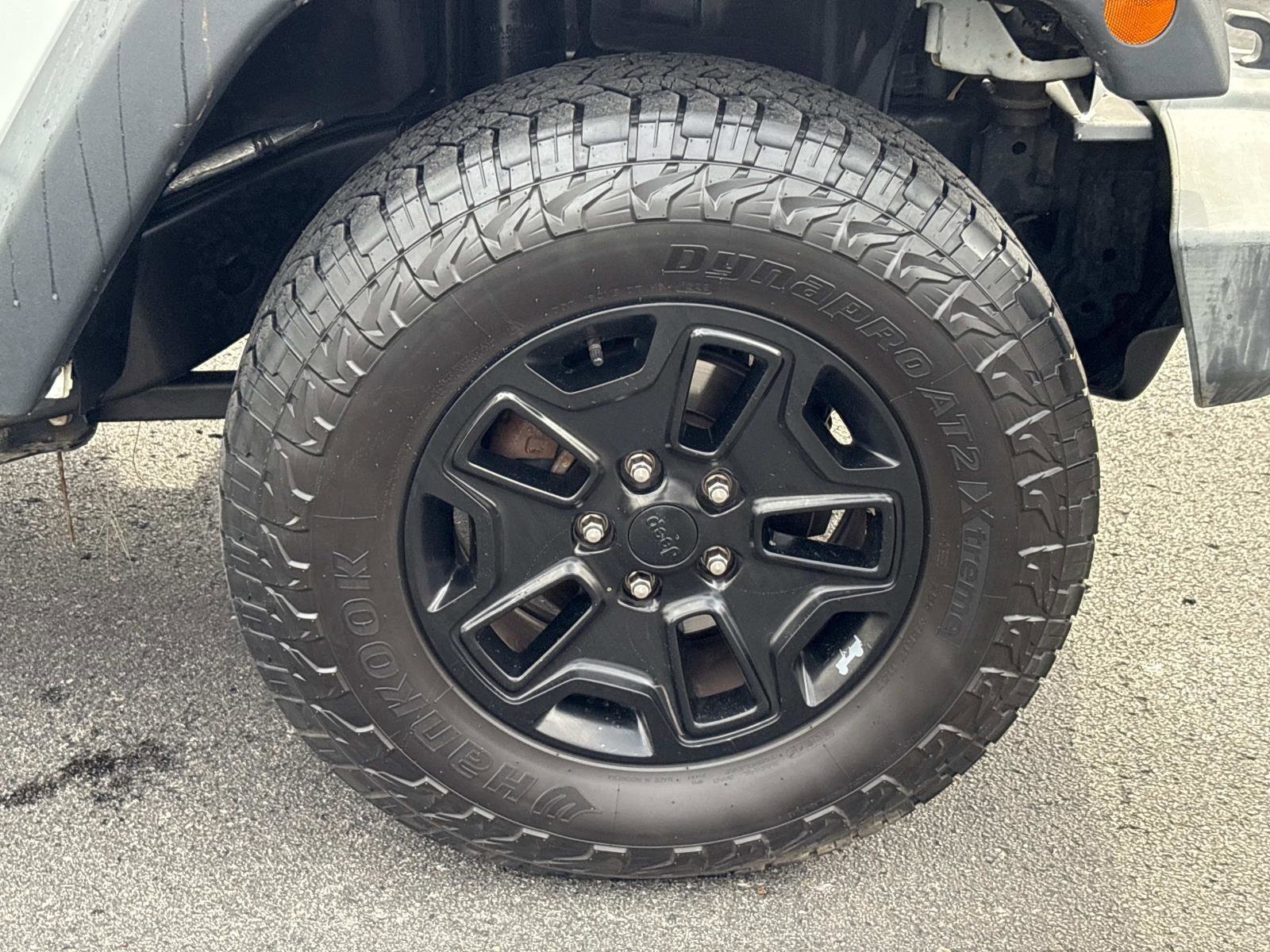 Used 2014 Jeep Wrangler Unlimited Sport w/ Quick Order Package 24S image 10