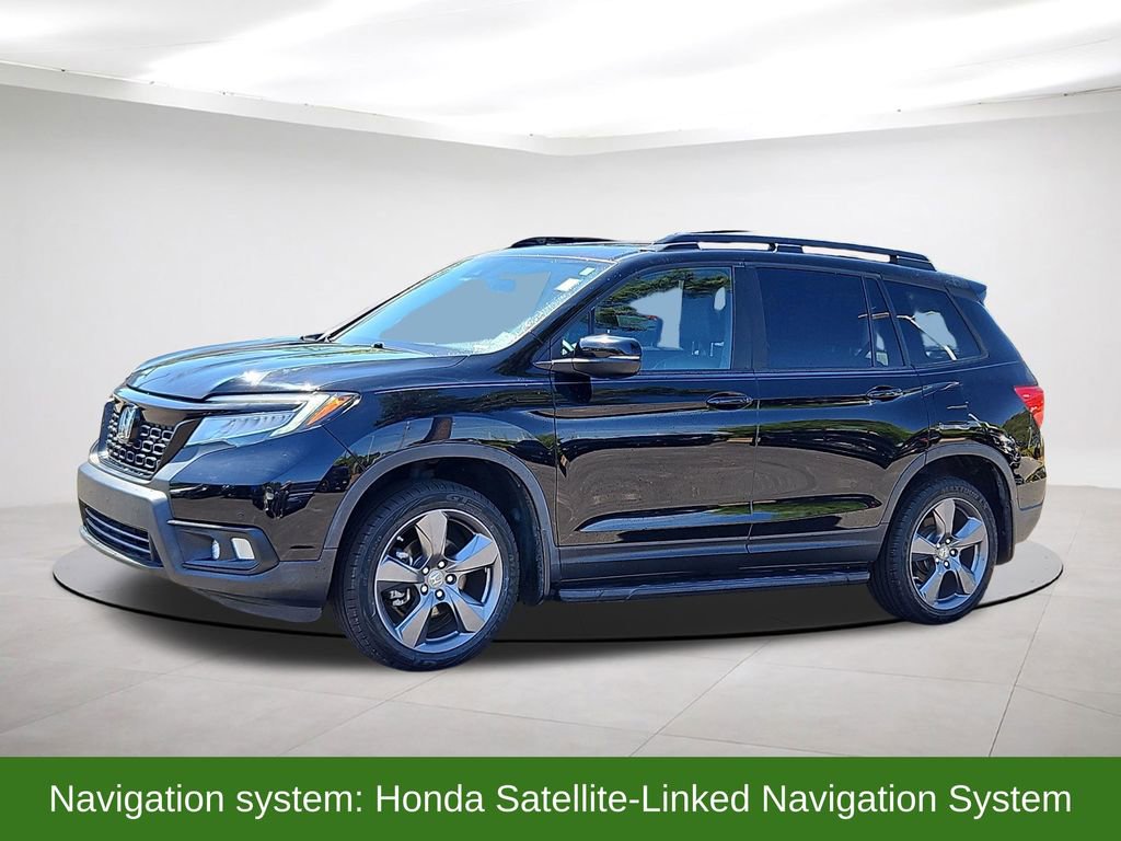 Used 2021 Honda Passport Touring image 3