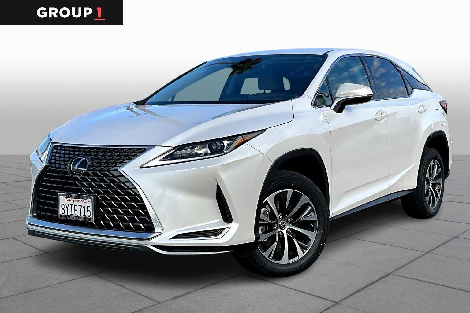 Used 2022 Lexus RX 350 FWD