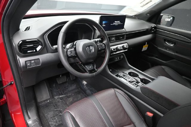 New 2026 Honda Pilot Black Edition image 13