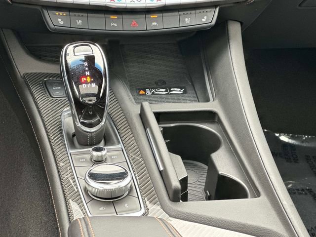 Certified 2023 Cadillac CT5 V w/ Premium Package image 6