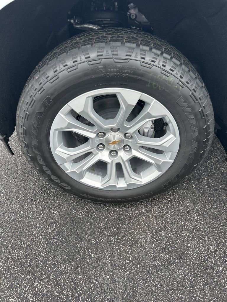 New 2026 Chevrolet Silverado 1500 LTZ image 6