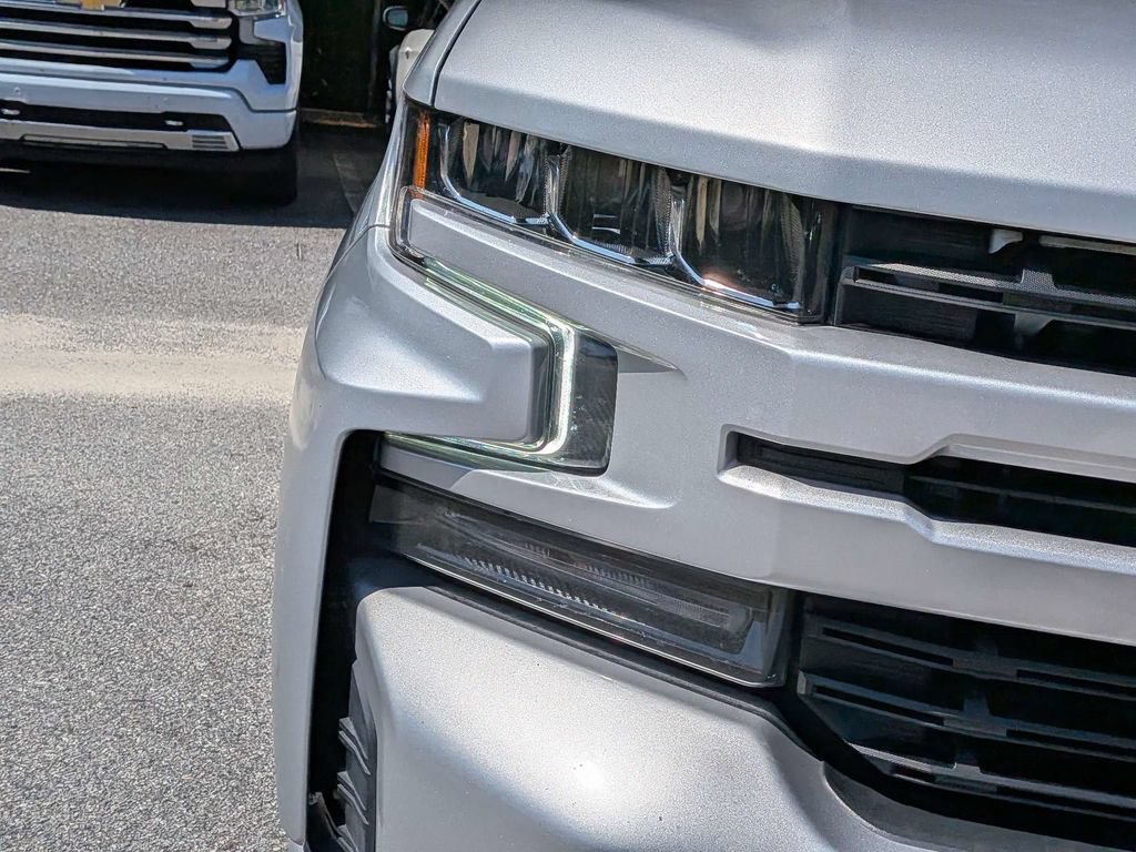 Used 2021 Chevrolet Silverado 1500 RST AWD/4WD image 10