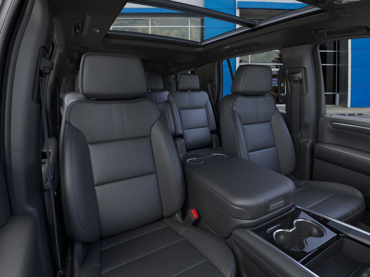 New 2026 Chevrolet Tahoe RST image 16