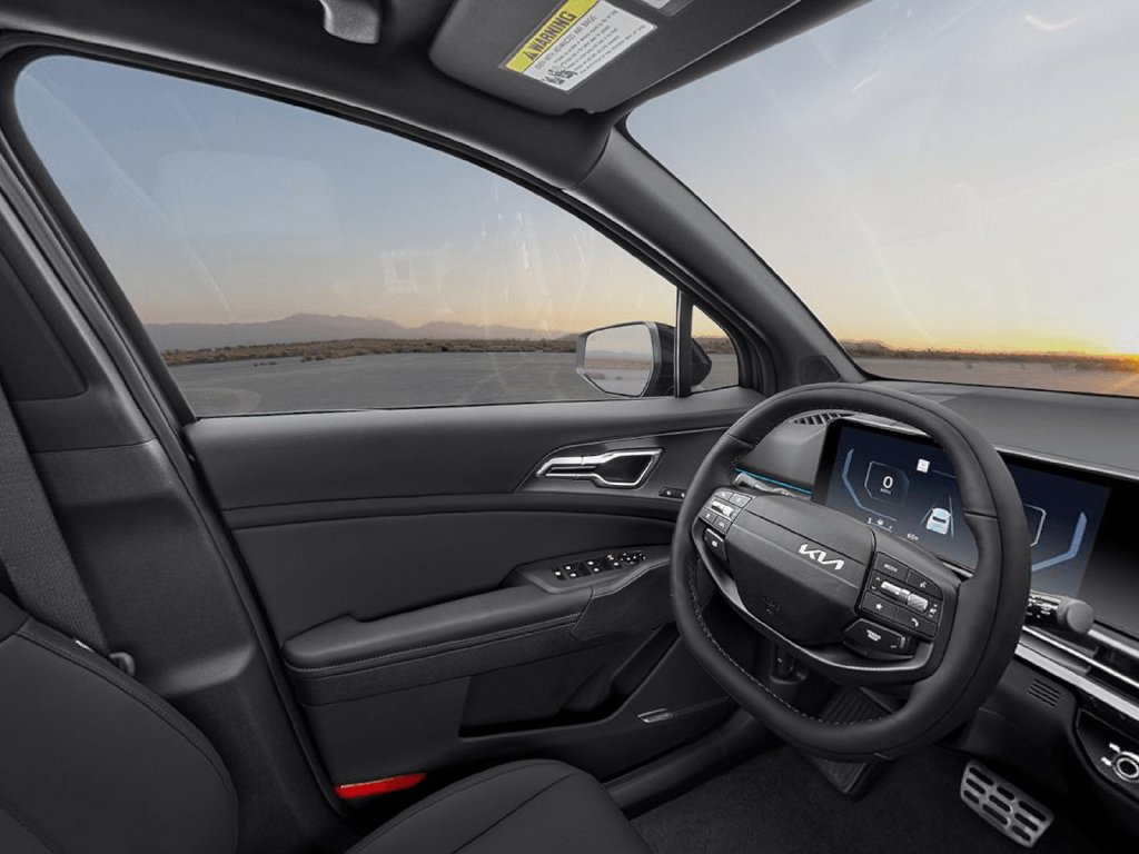 New 2027 Kia Sportage X-Line Prestige AWD/4WD image 15
