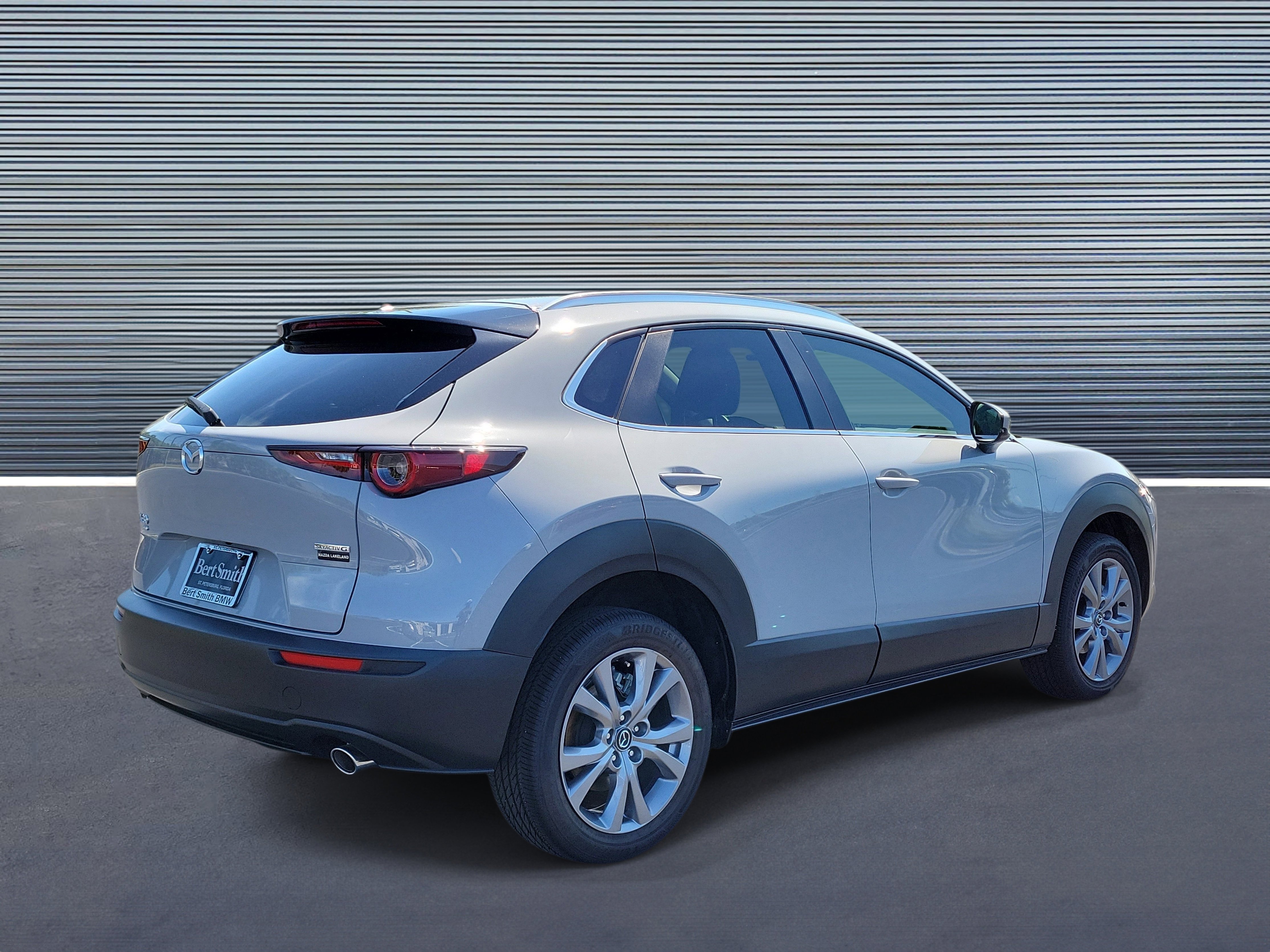 Used 2025 MAZDA CX-30 AWD 2.5 S w/ Preferred Package image 3