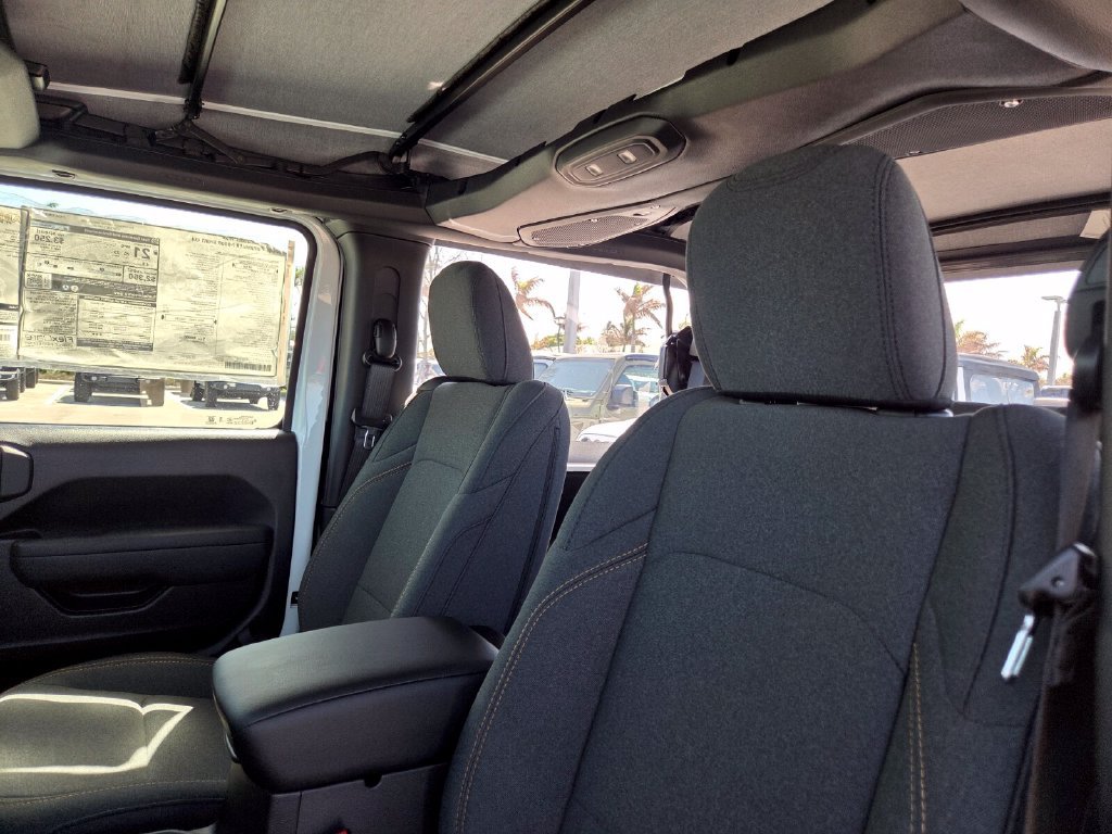 New 2026 Jeep Wrangler Sport AWD/4WD image 13