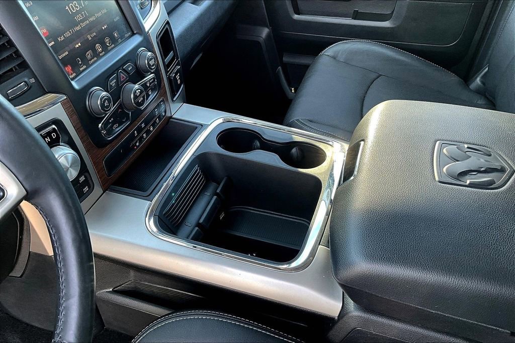 Used 2016 RAM 1500 Laramie w/ Convenience Group AWD/4WD image 19