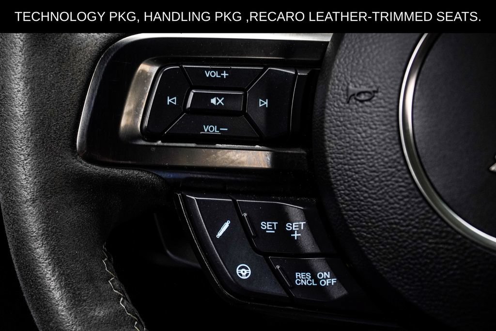 Used 2021 Ford Mustang Shelby GT500 w/ Technology Package RWD image 38