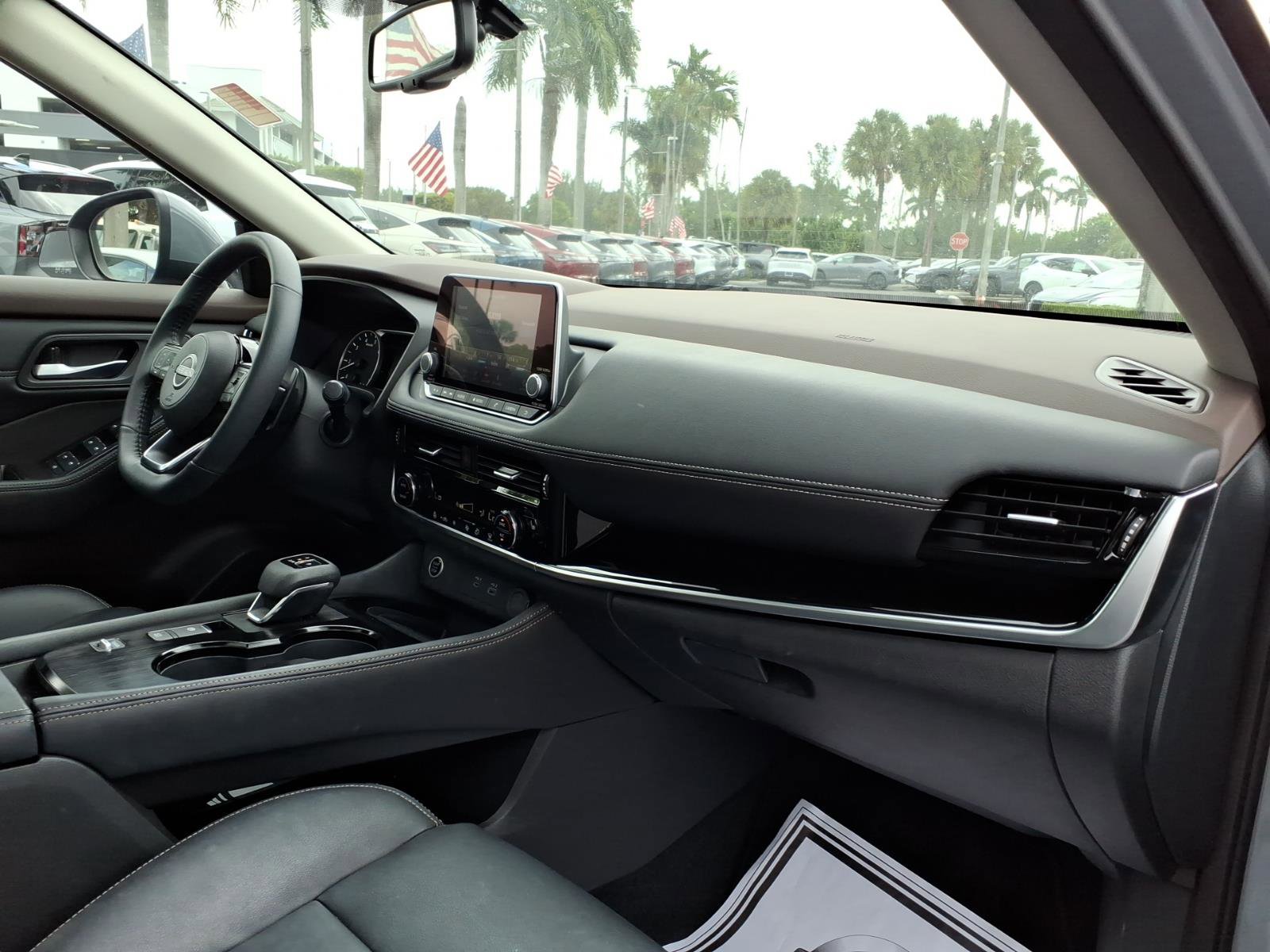 Certified 2023 Nissan Rogue SL image 21