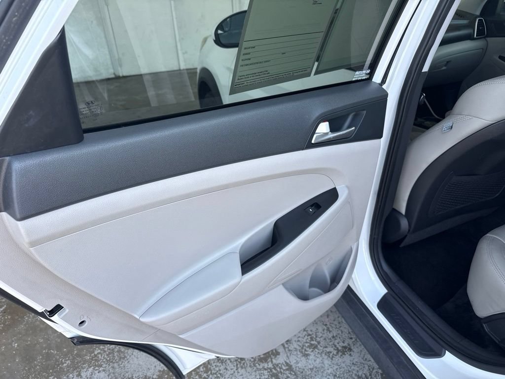 Used 2019 Hyundai Tucson SE AWD/4WD image 27