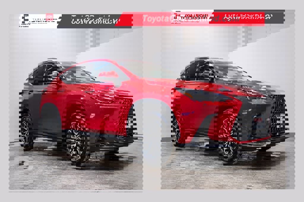 Used 2023 Lexus NX 350 AWD