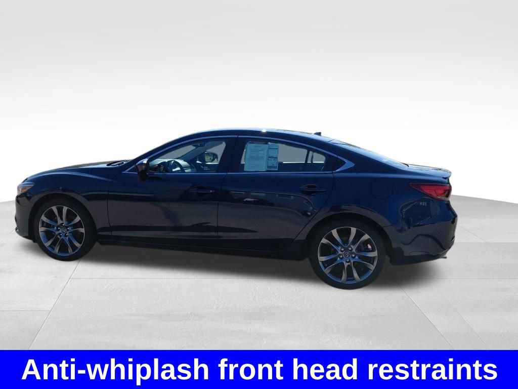 Used 2016 MAZDA MAZDA6 Grand Touring FWD image 20