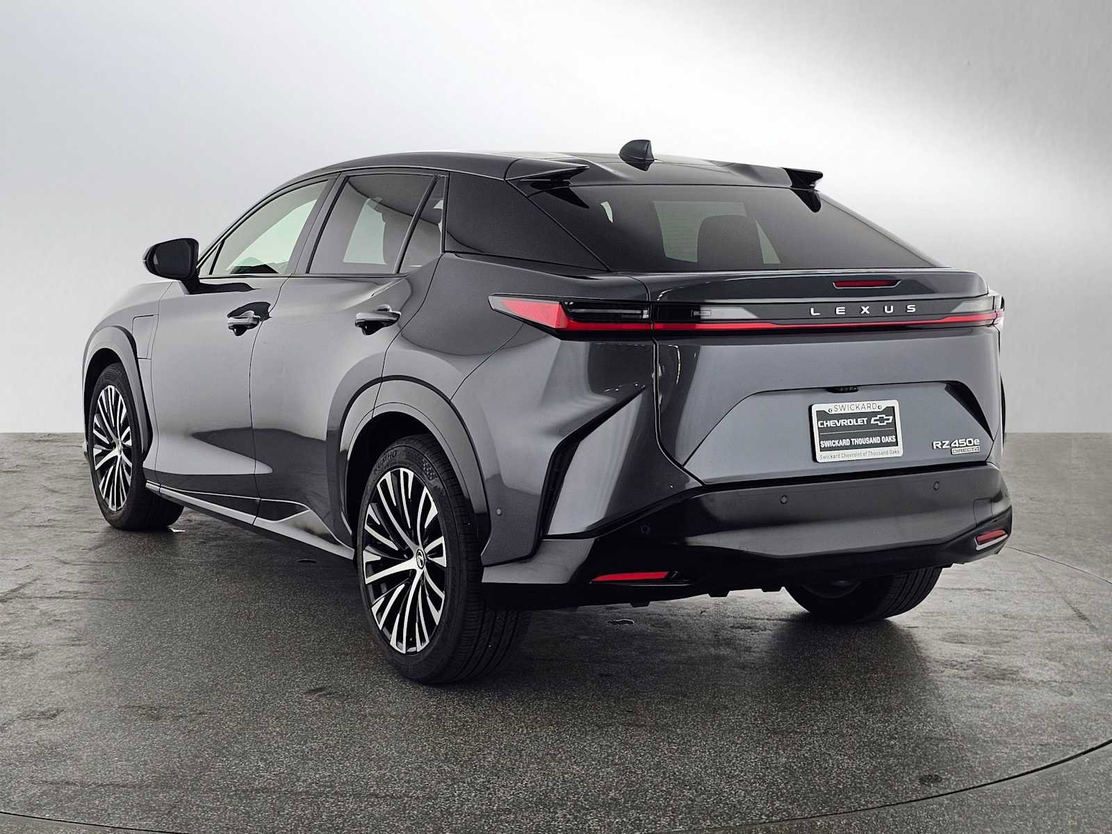 Used 2023 Lexus RZ 450e Premium w/ Technology Package AWD/4WD image 5