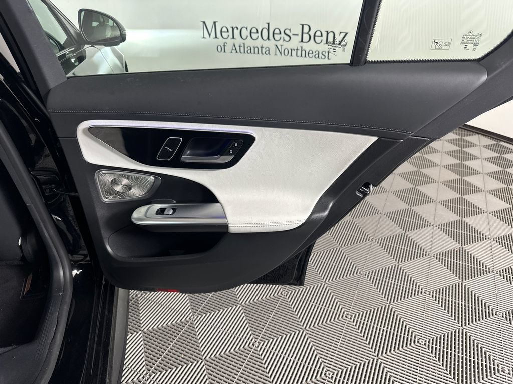 Certified 2024 Mercedes-Benz C 300 Sedan image 18