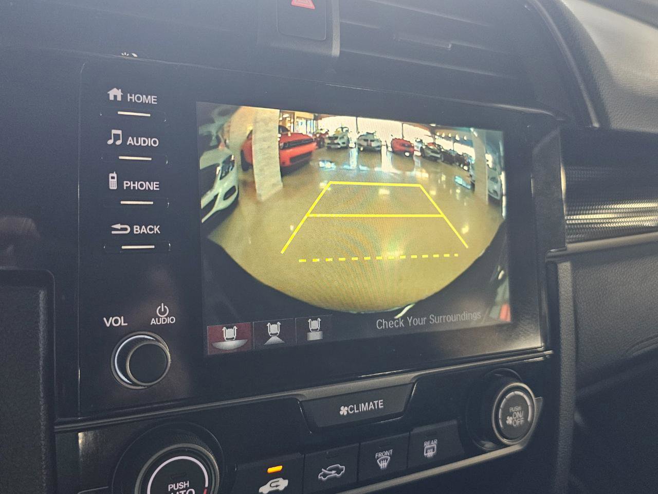 Used 2021 Honda Civic Sport image 37