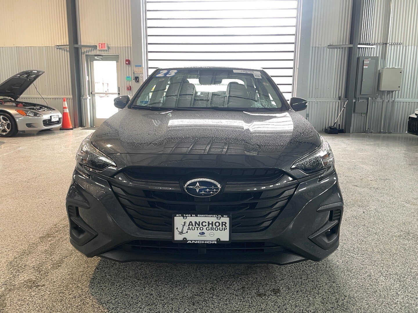 Used 2023 Subaru Legacy Limited AWD/4WD image 2