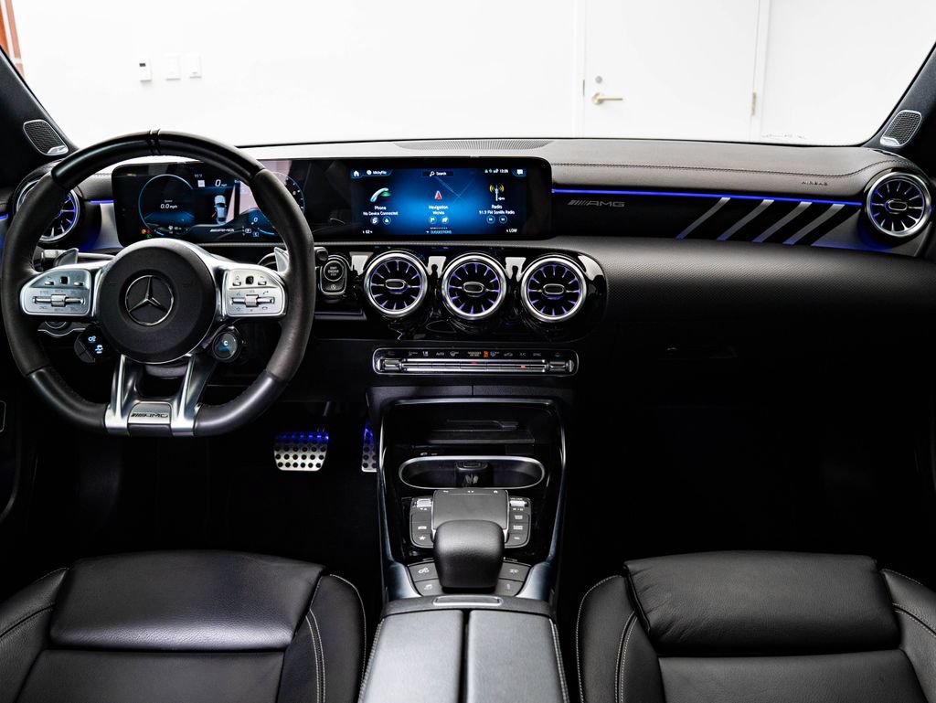 Used 2023 Mercedes-Benz CLA 45 AMG 4MATIC image 33