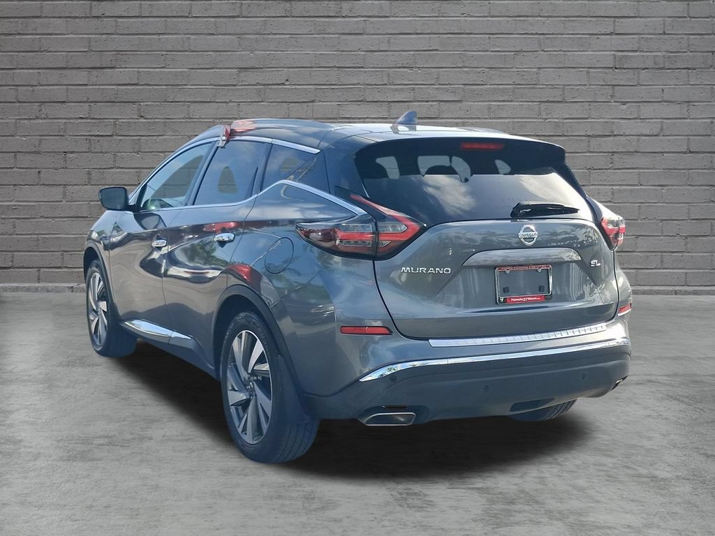 Used 2019 Nissan Murano SL FWD image 4