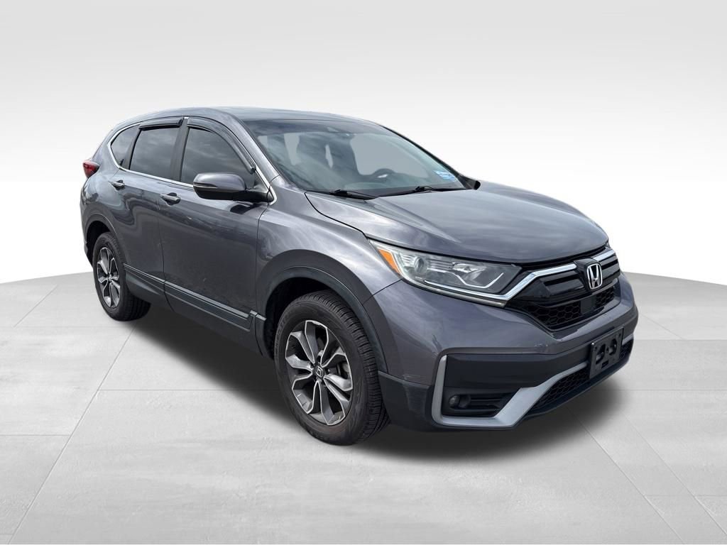 Used 2020 Honda CR-V EX image 3